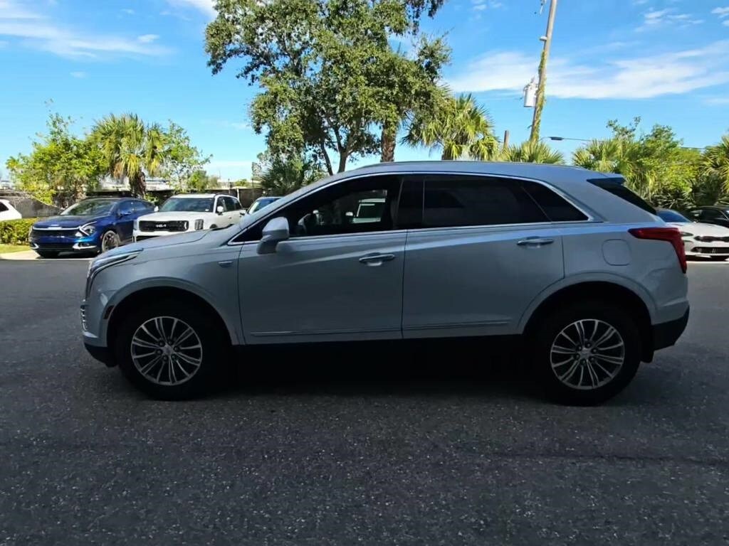 Used 2019 CADILLAC XT5 Luxury SUV