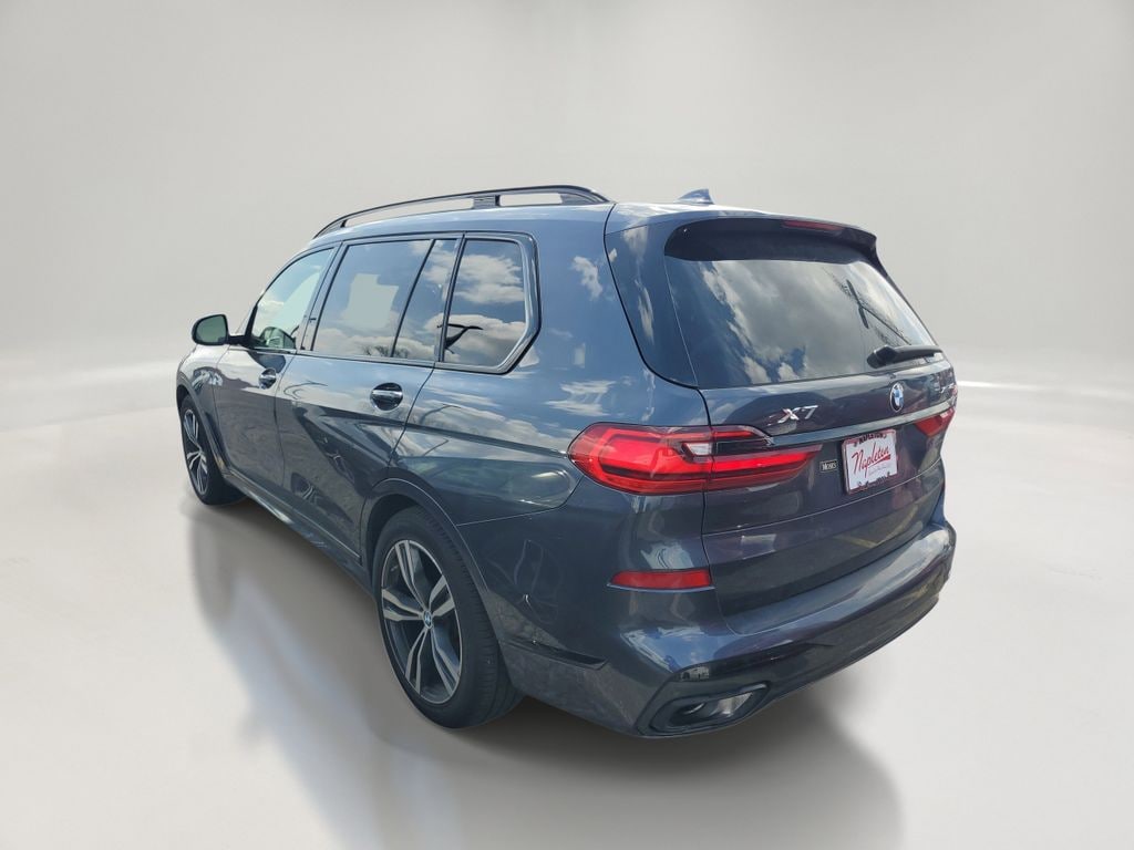 Used 2020 BMW X7 xDrive40i SUV