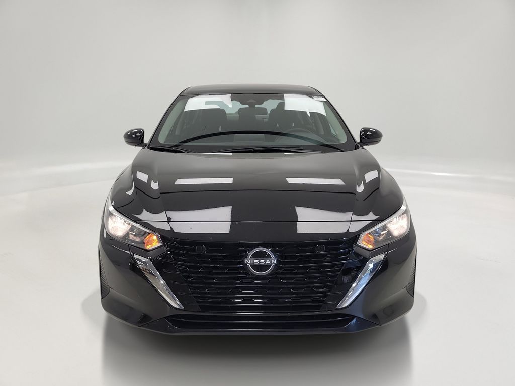 Used 2024 Nissan Sentra SV with VIN 3N1AB8CV3RY346229 for sale in Lansing, IL