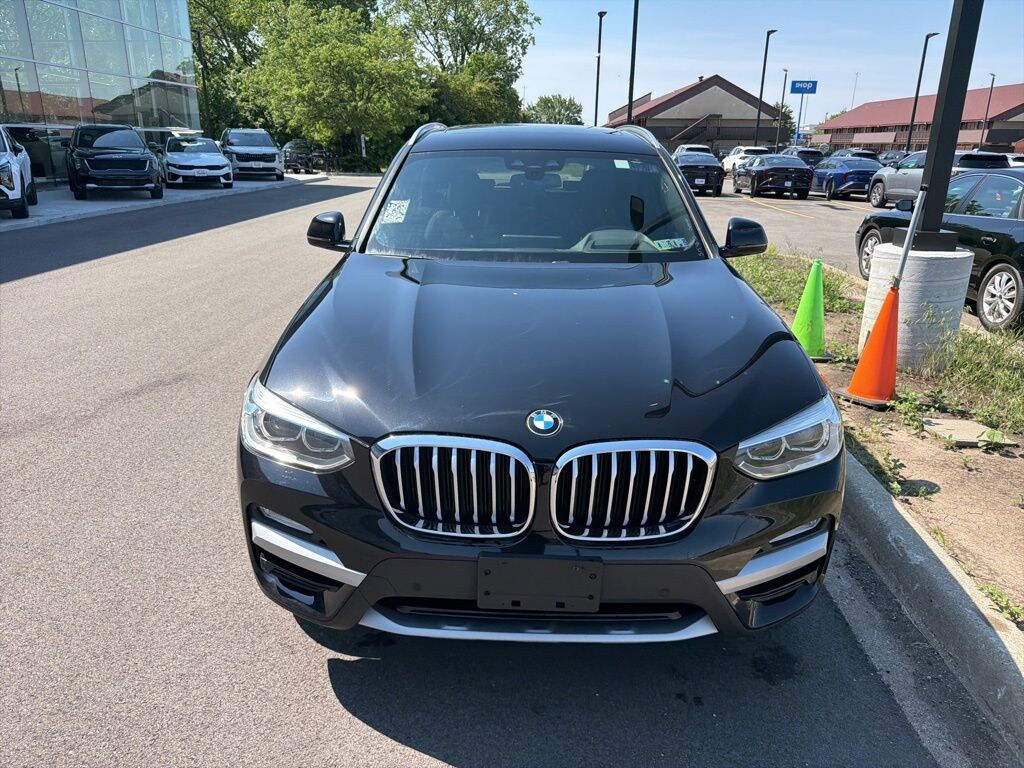 Used 2019 BMW X3 xDrive30i SUV