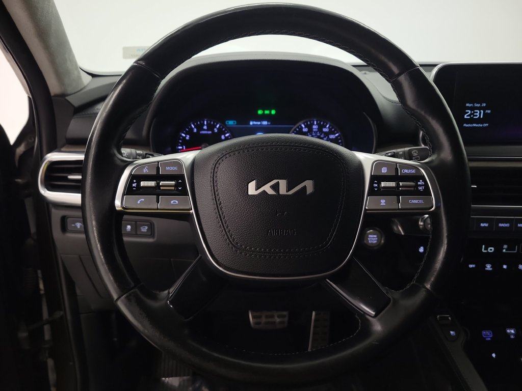 2022 Kia Telluride SX - Photo 14
