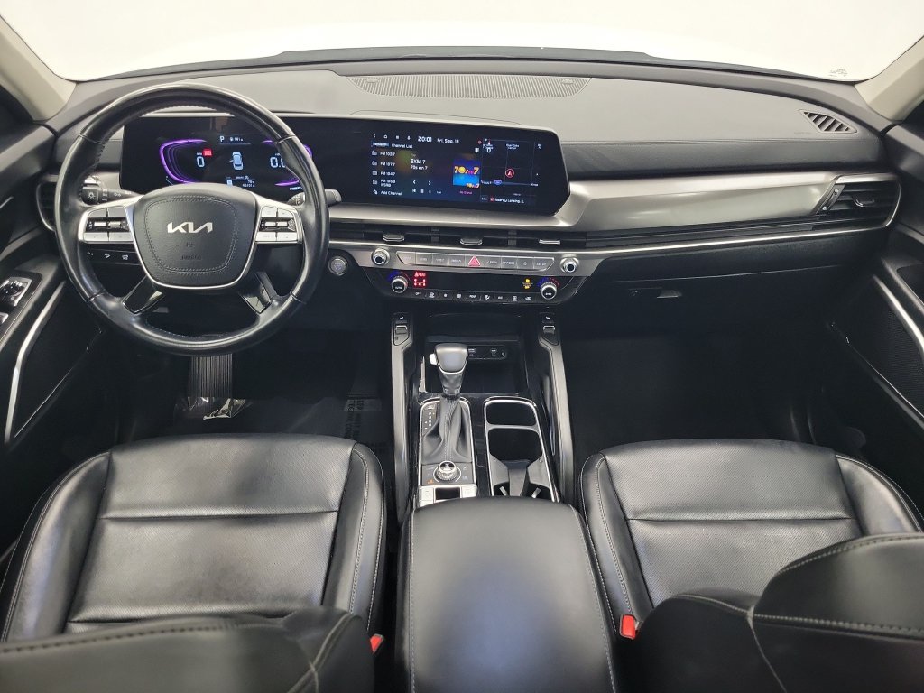 2025 Kia Telluride S - Photo 12