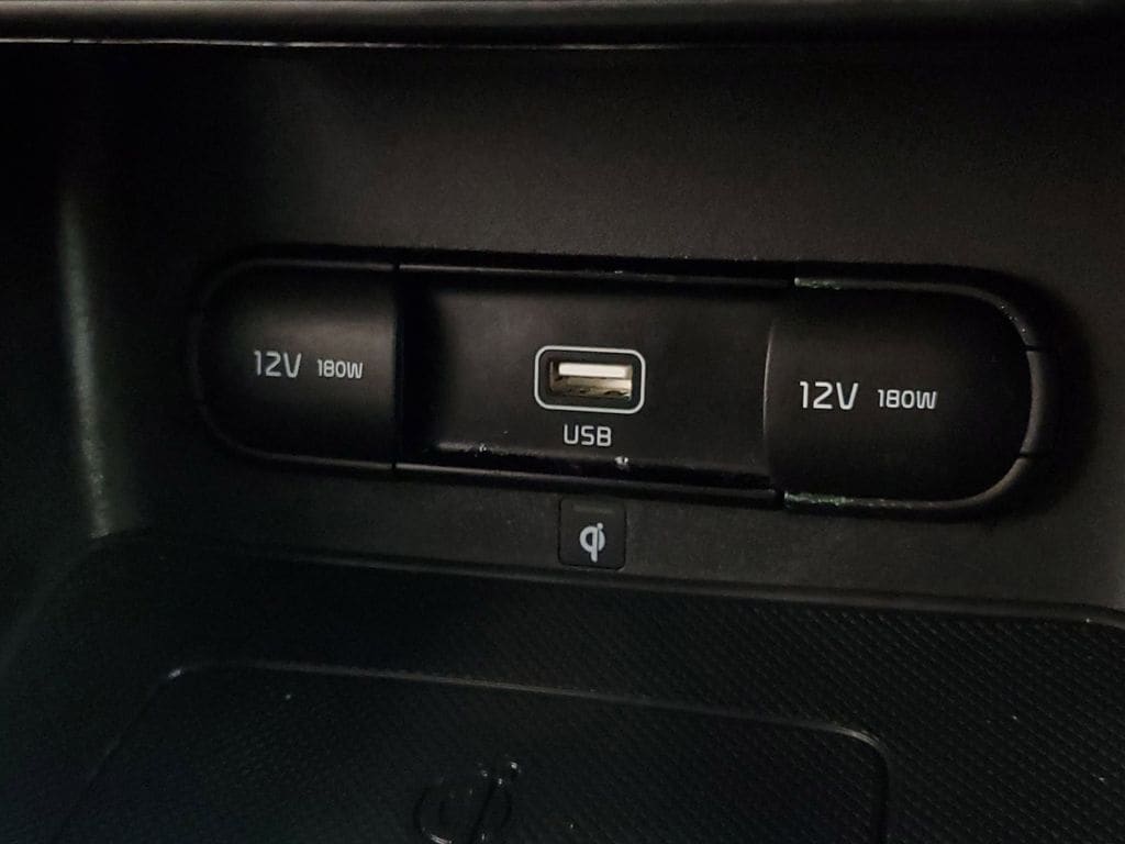 2022 Kia Sportage Nightfall - Photo 20