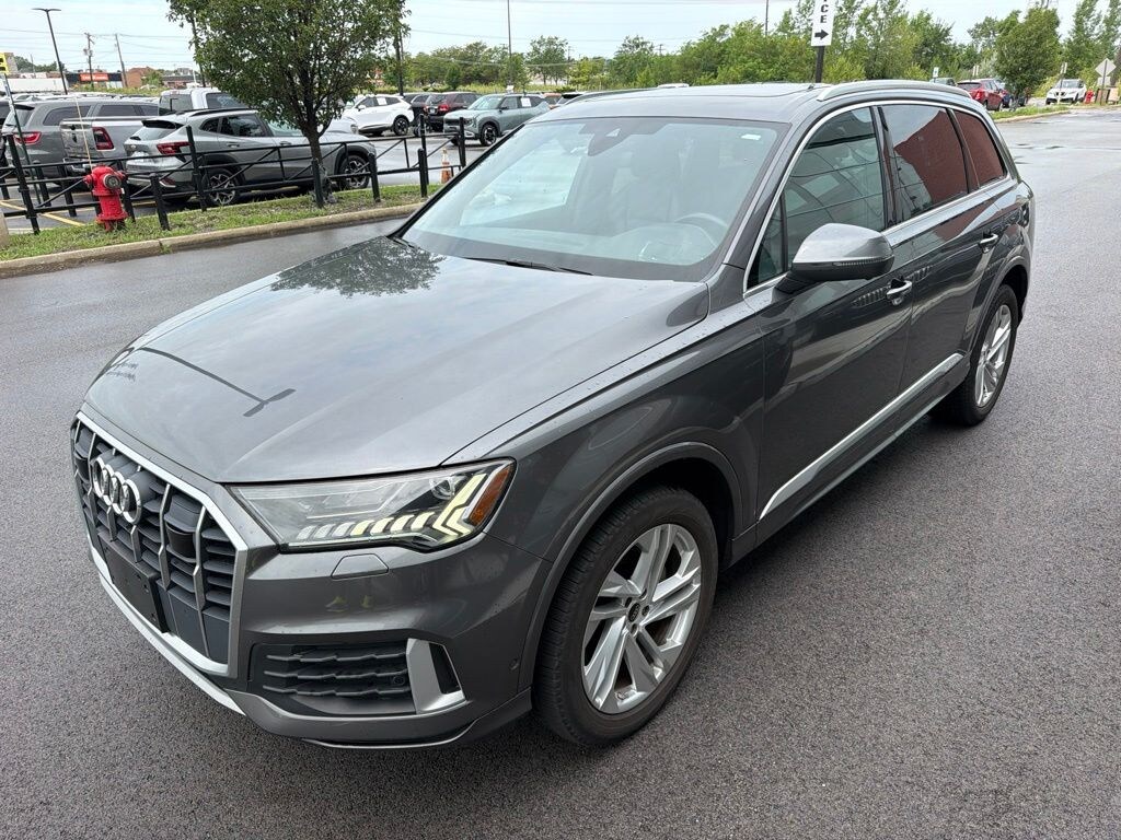 Used 2023 Audi Q7 45 Premium Plus SUV