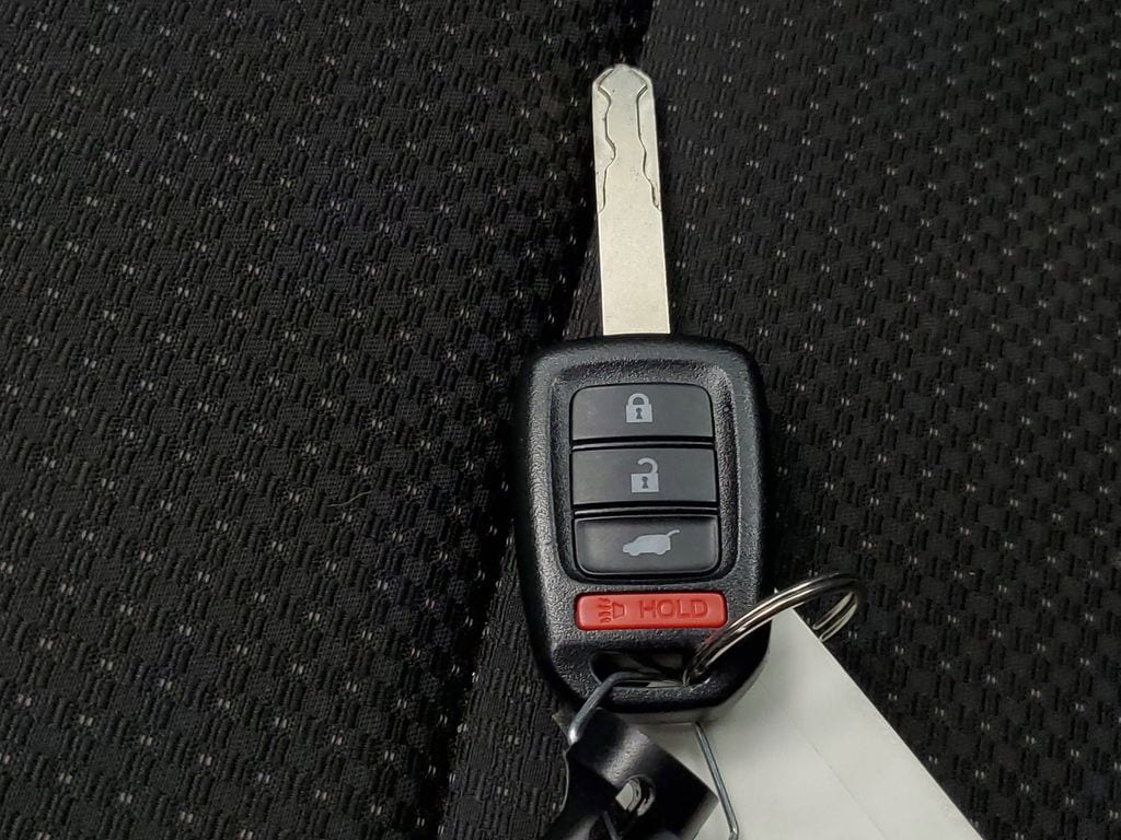 2021 Honda HR-V LX - Photo 27