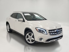 2018 Mercedes-Benz GLA 250 4MATIC SUV