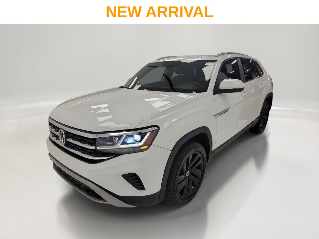  Volkswagen Atlas Cross Sport