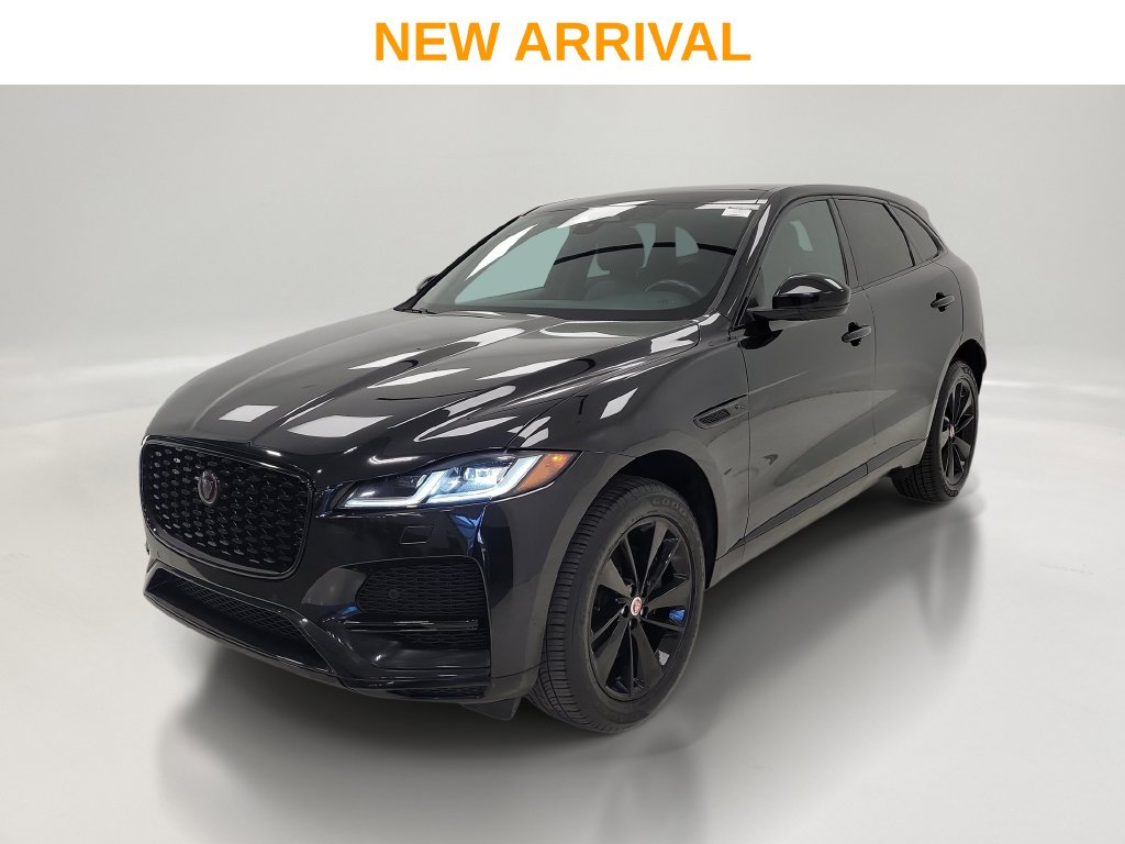 2023 Jaguar F-Pace
