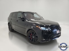 2020 Land Rover Range Rover Sport HST MHEV SUV