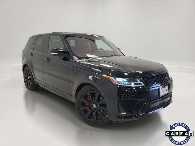 2020 Land Rover Range Rover Sport HST MHEV SUV