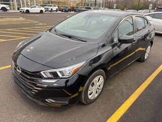 2024 Nissan Versa 1.6 S Sedan
