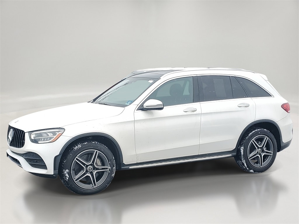Used 2020 Mercedes-Benz GLC 300 4MATIC SUV