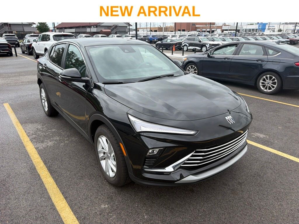 Used 2025 Buick Envista Preferred SUV
