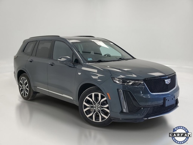 2021 CADILLAC XT6 Sport SUV
