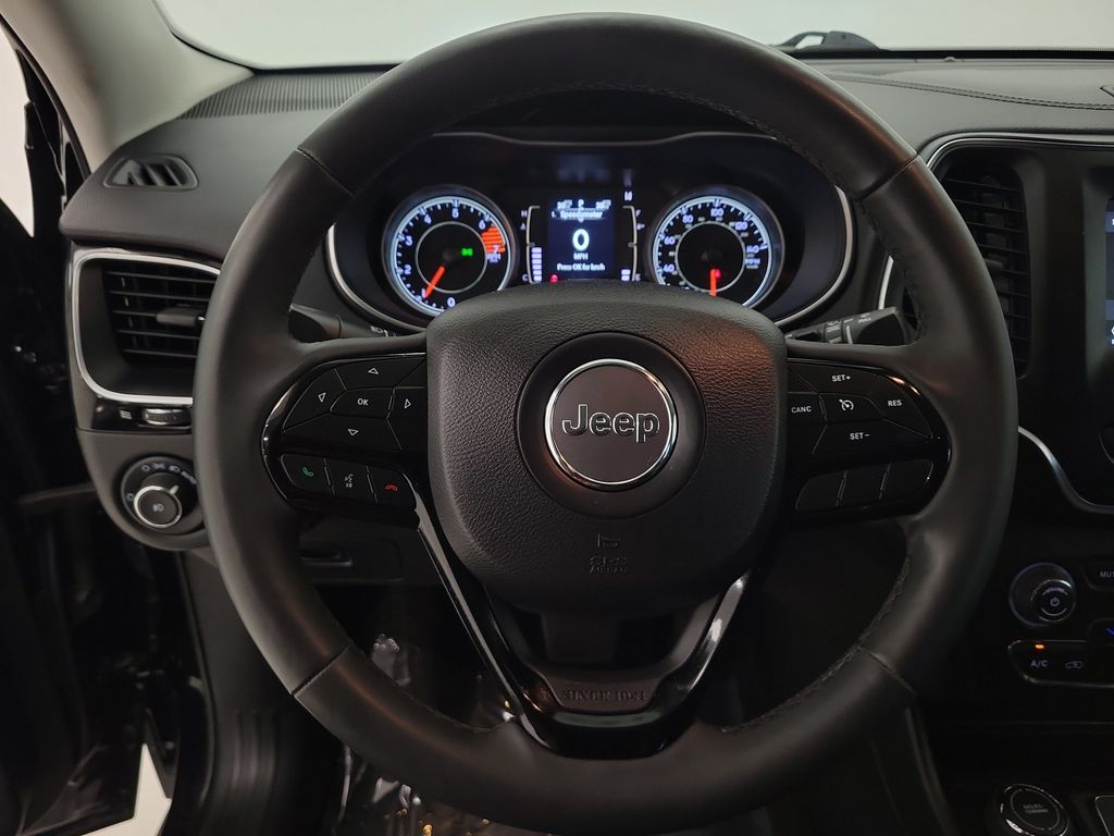 2021 Jeep Cherokee Altitude - Photo 14