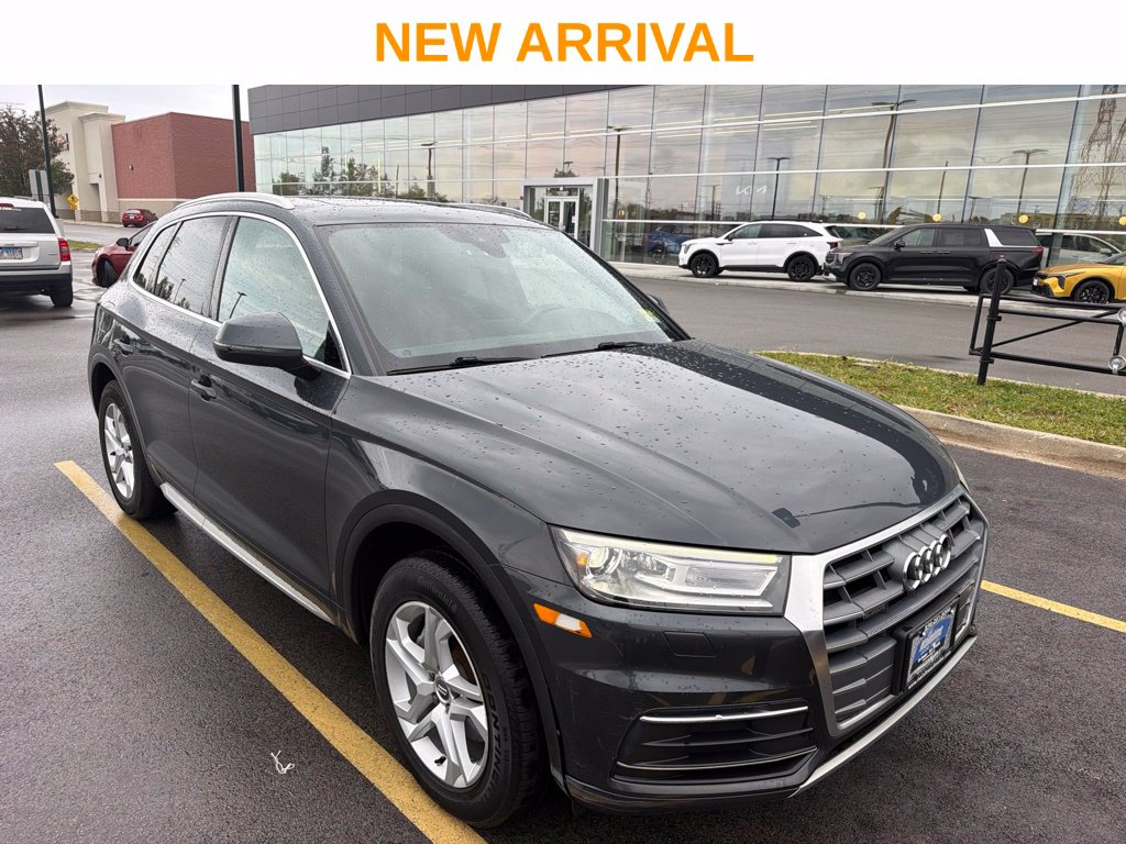 2019 Audi Q5