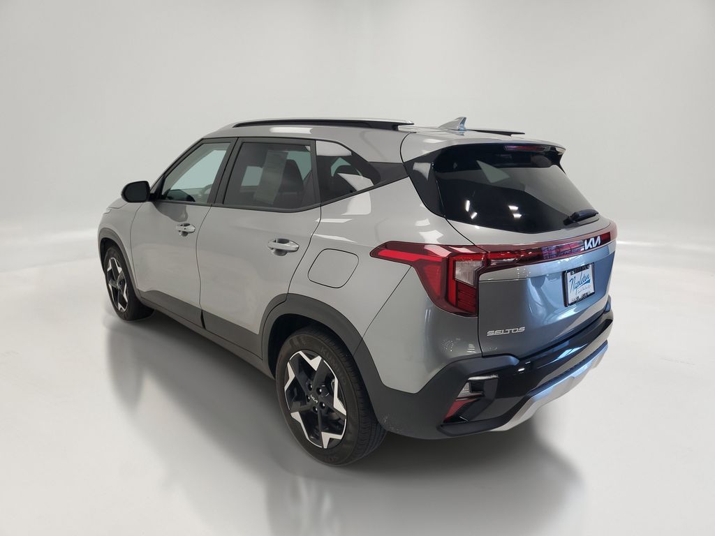 2025 Kia Seltos S - Photo 7