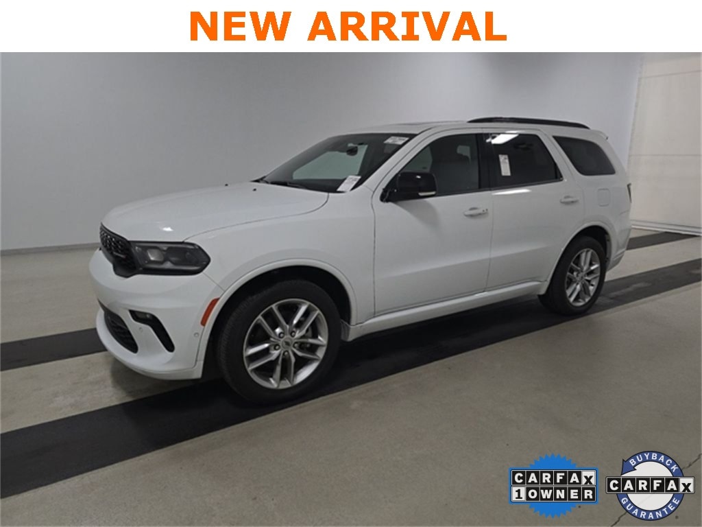 Used 2023 Dodge Durango GT SUV