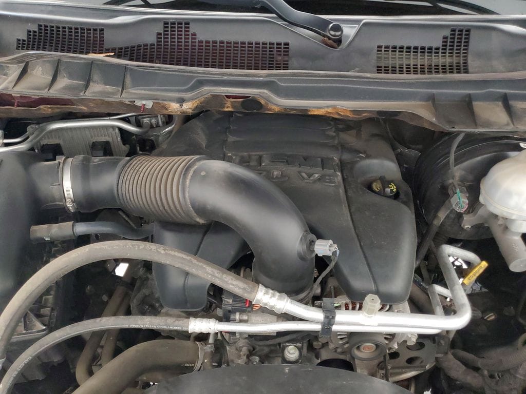2019 RAM Ram 1500 Classic Big Horn - Photo 11