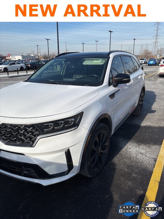 2021 Kia Sorento SX SUV
