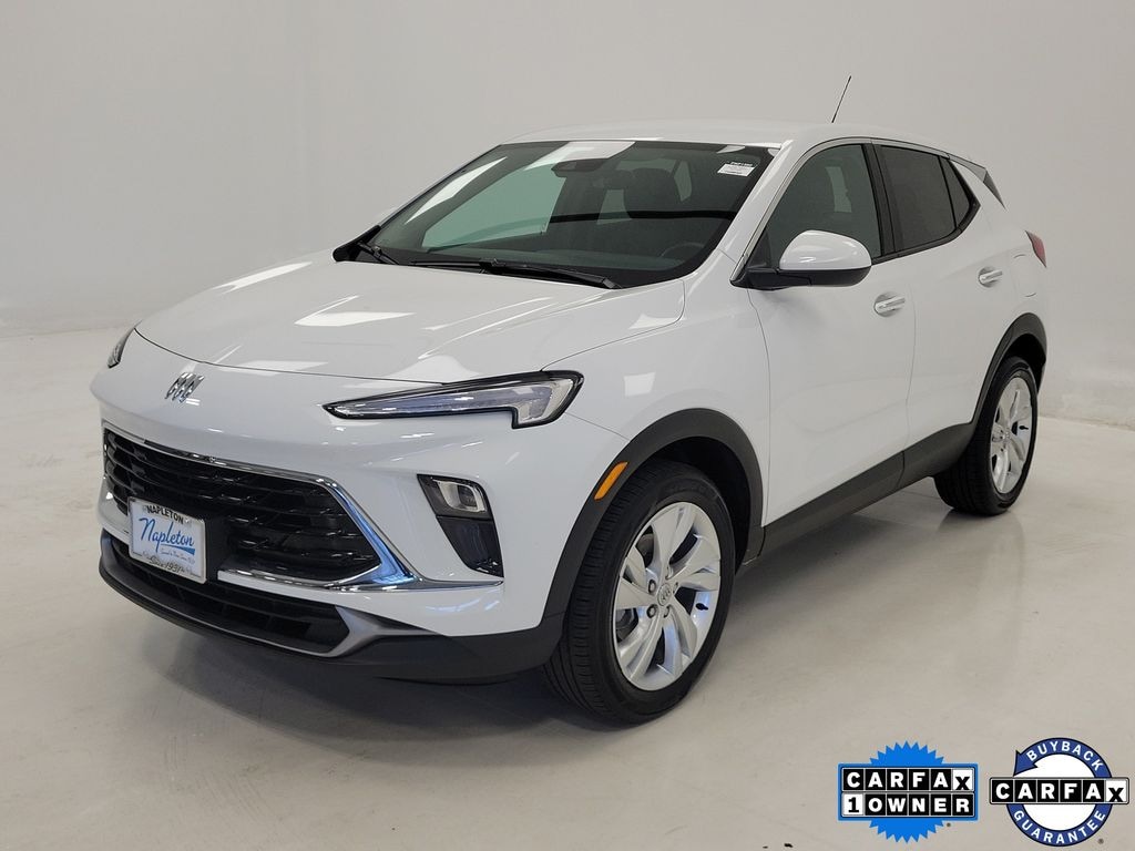 Used 2025 Buick Encore GX Preferred SUV