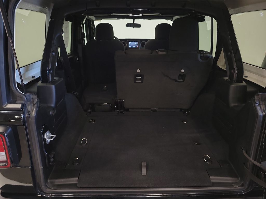 2023 Jeep Wrangler 4-Door Sport S - Photo 24