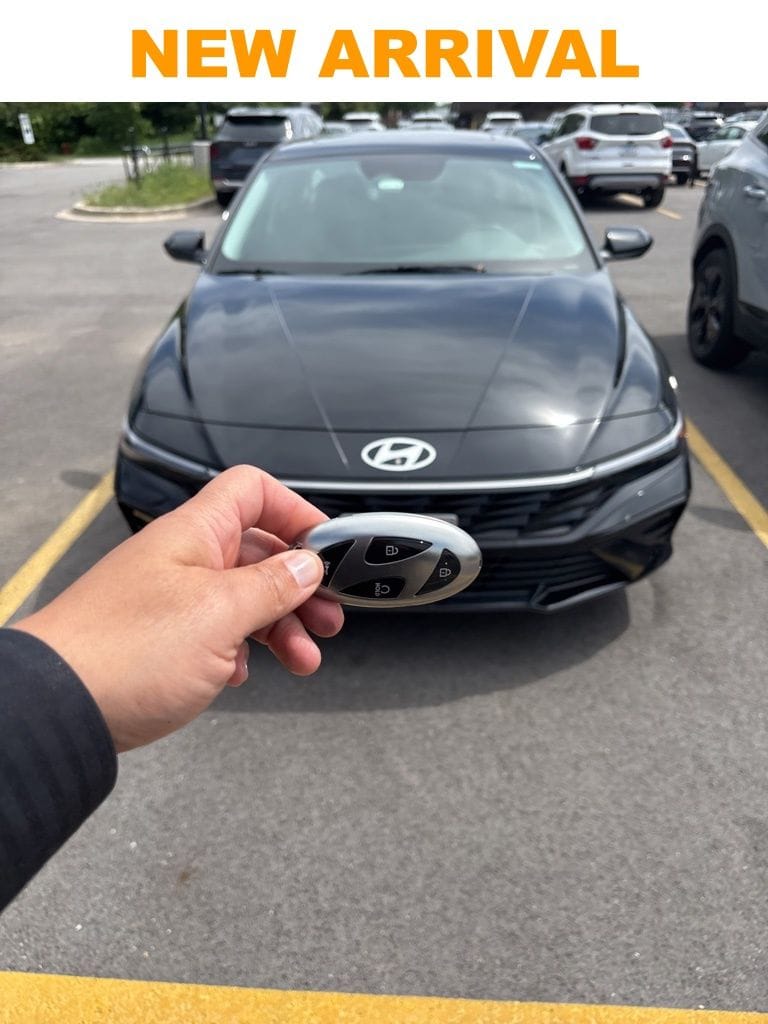 2024 Hyundai Elantra 2.0 SEL IVT's photo