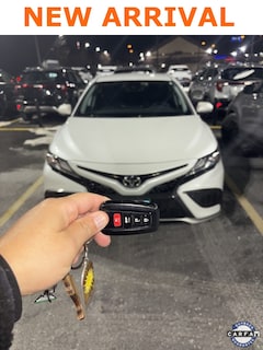 2021 Toyota Camry XSE Sedan