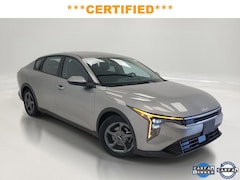 2025 Kia K4 LXS Sedan