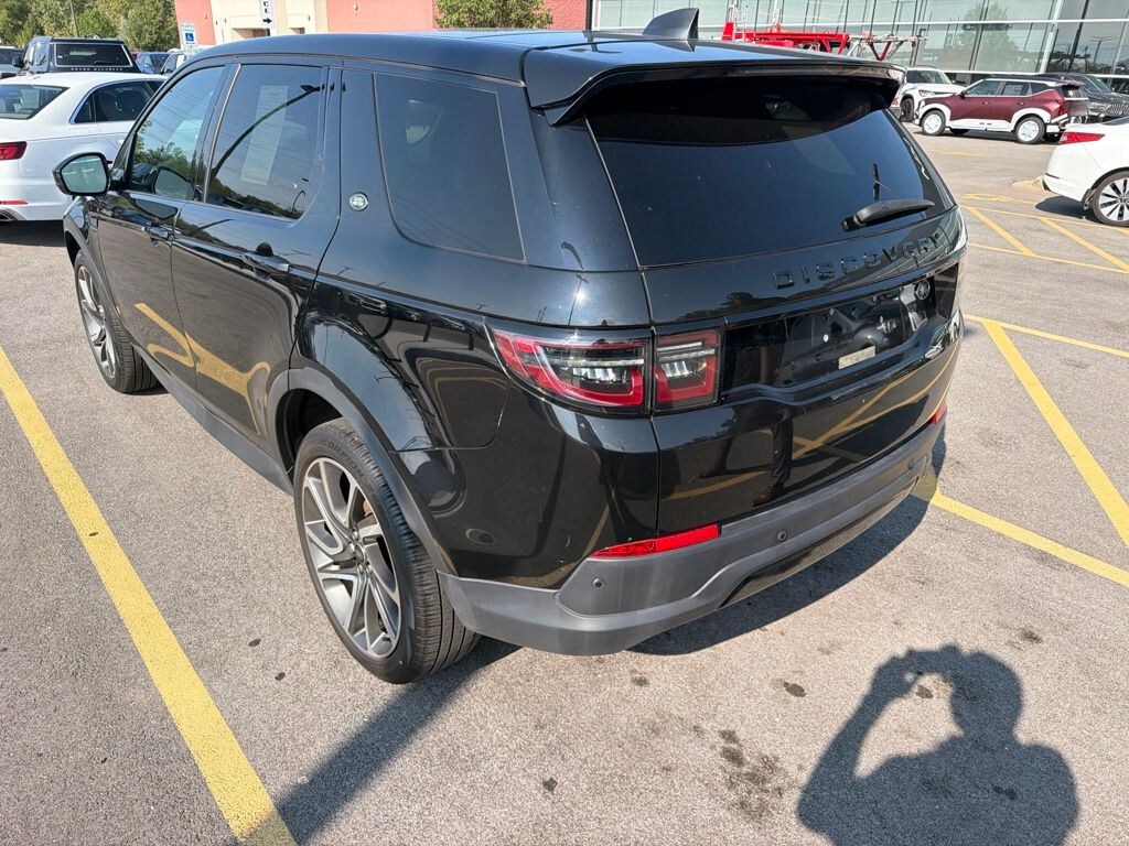 Used 2023 Land Rover Discovery Sport SE SUV