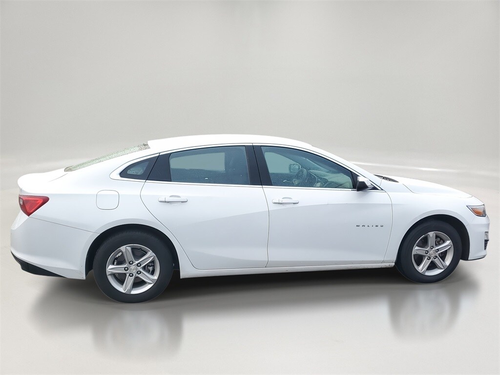 Used 2023 Chevrolet Malibu 1LT Sedan
