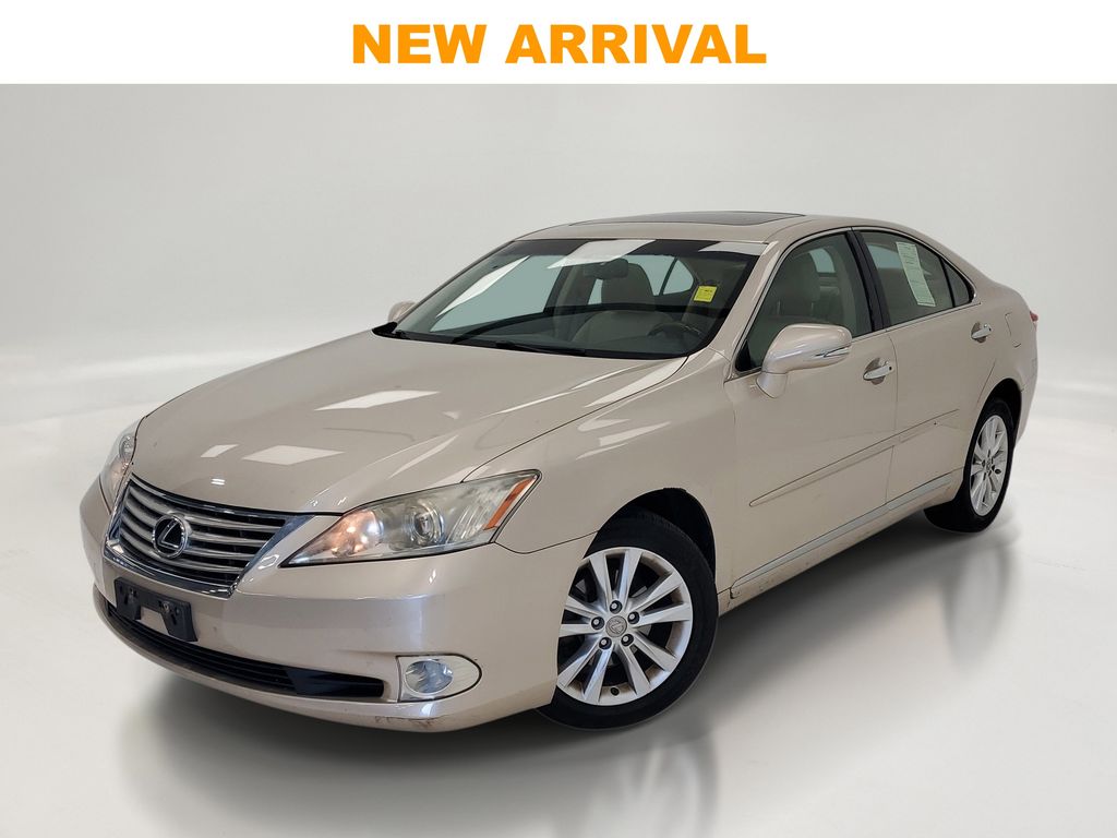 2012 Lexus ES 350 350's photo