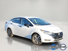 2024 Nissan Versa 1.6 S Sedan