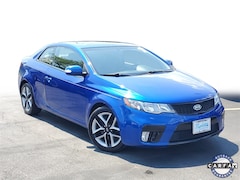 2010 Kia Forte Koup SX Coupe
