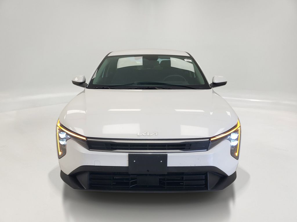 Used 2025 Kia K4 LXS with VIN 3KPFT4DE8SE112439 for sale in Lansing, IL