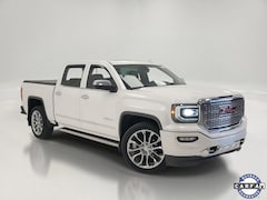 2018 GMC Sierra 1500 Denali Truck Crew Cab