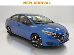 2024 Nissan Versa 1.6 SR Sedan