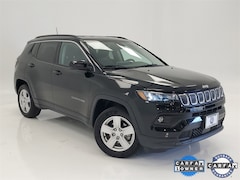 2022 Jeep Compass Latitude SUV