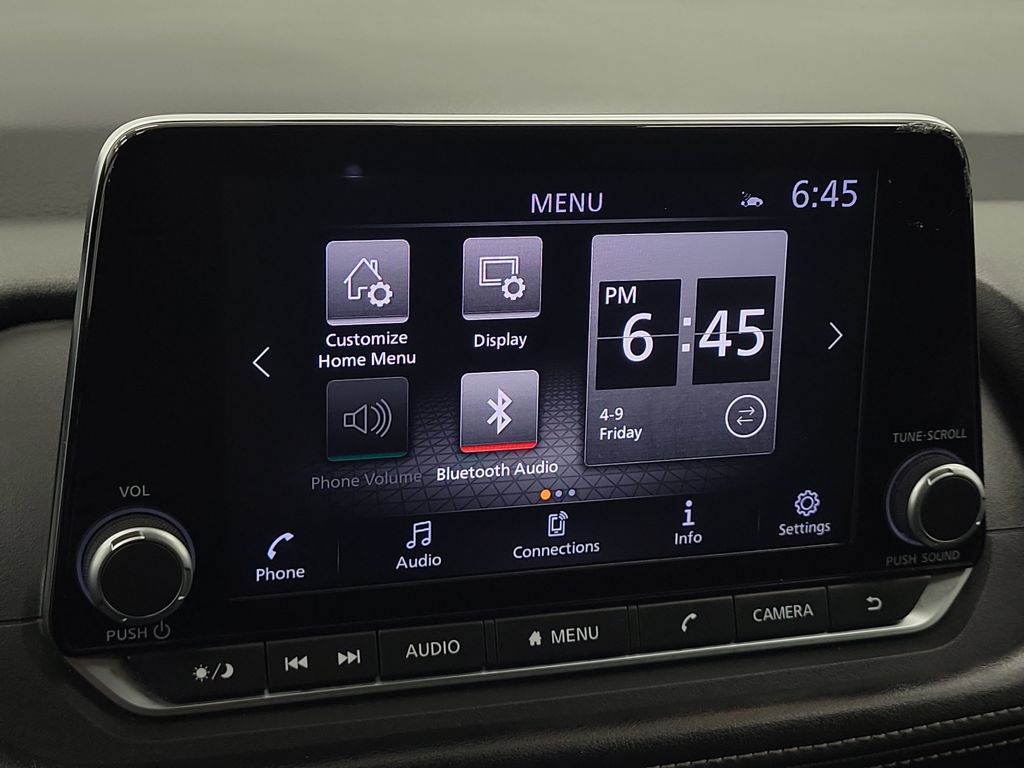 2025 Nissan Rogue SV - Photo 18