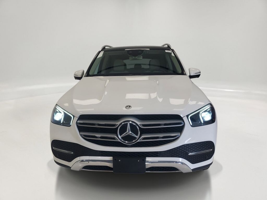 Used 2020 Mercedes-Benz GLE 450 4MATIC SUV