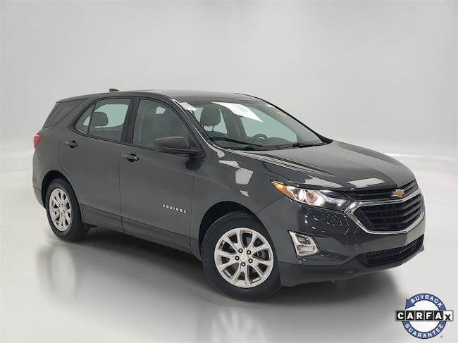 2018 Chevrolet Equinox