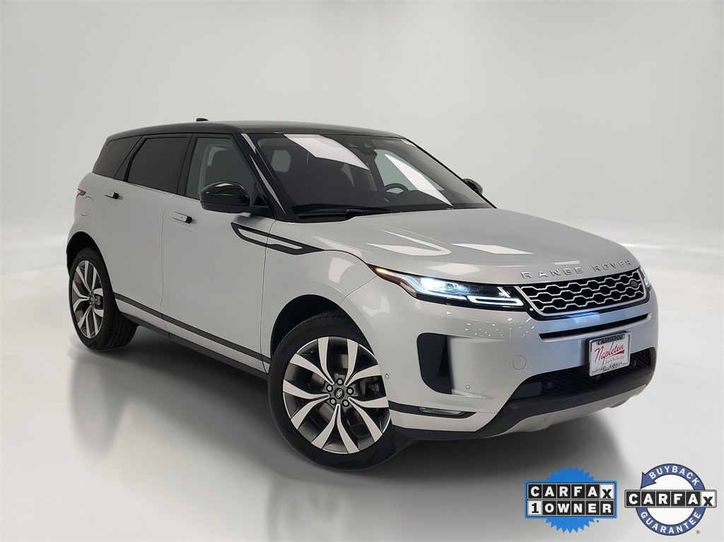 2020 Land Rover Range Rover Evoque SE