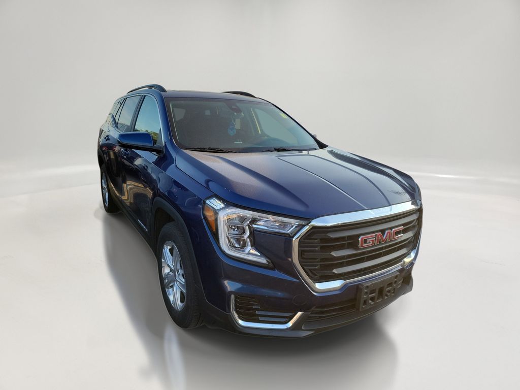 2022 GMC Terrain SLE - Photo 3