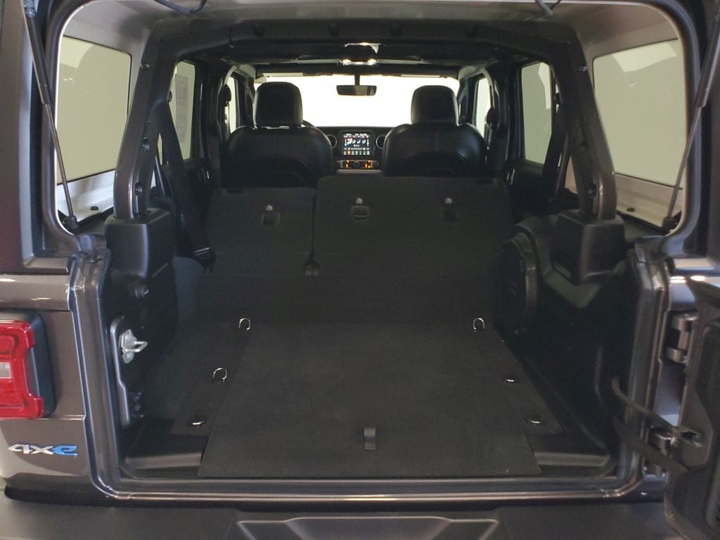 2023 Jeep Wrangler 4xe Sahara 4XE - Photo 26