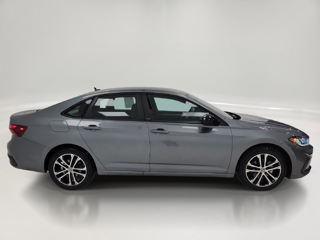 Used 2025 Volkswagen Jetta 1.5T Sport Sedan