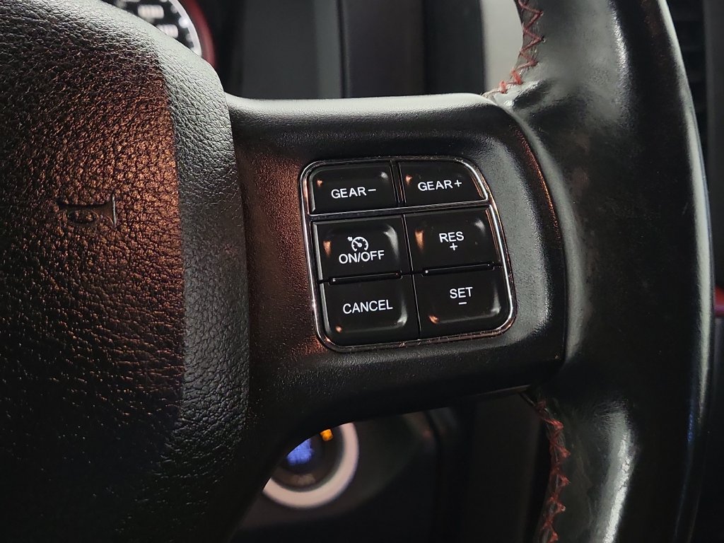 2016 RAM Ram 1500 Pickup Rebel - Photo 16
