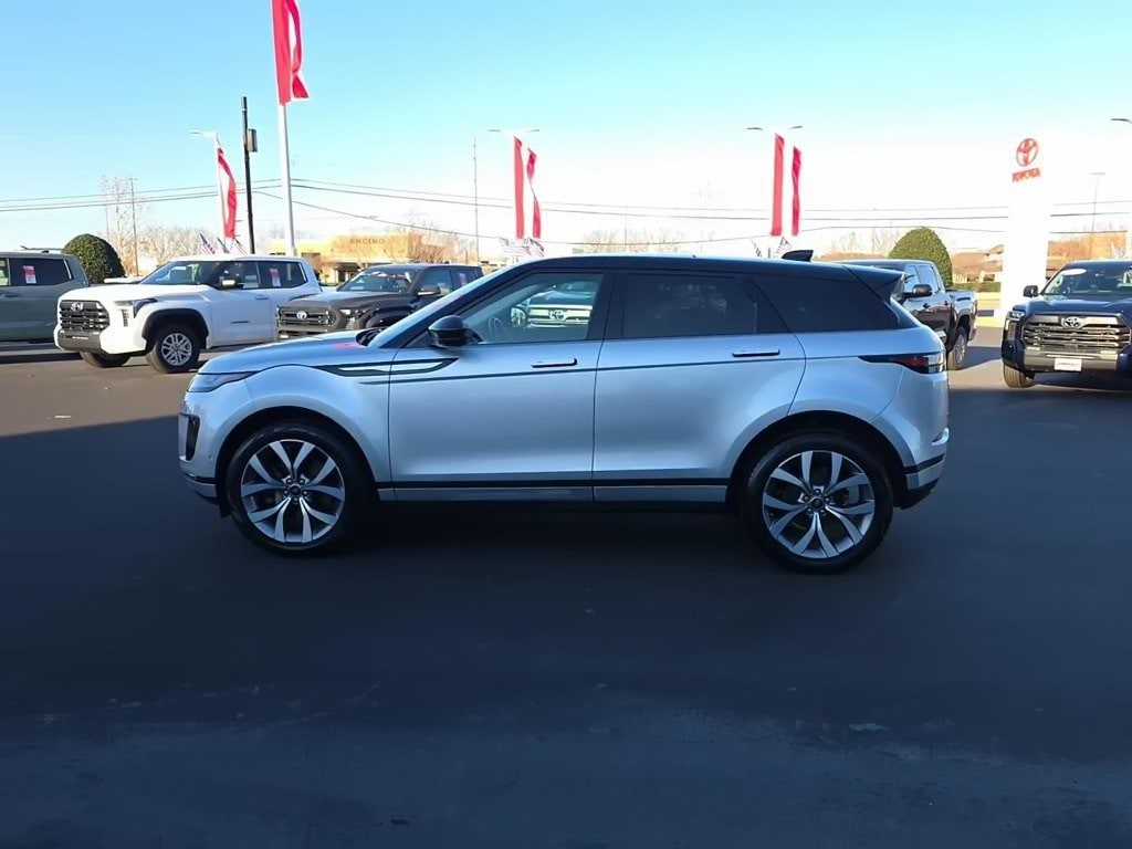 Used 2020 Land Rover Range Rover Evoque SE SUV