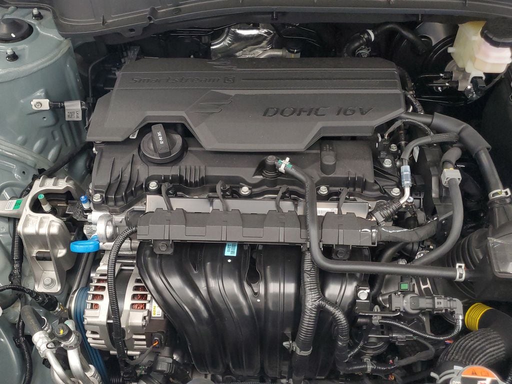 2027 Kia Seltos EX - Photo 11