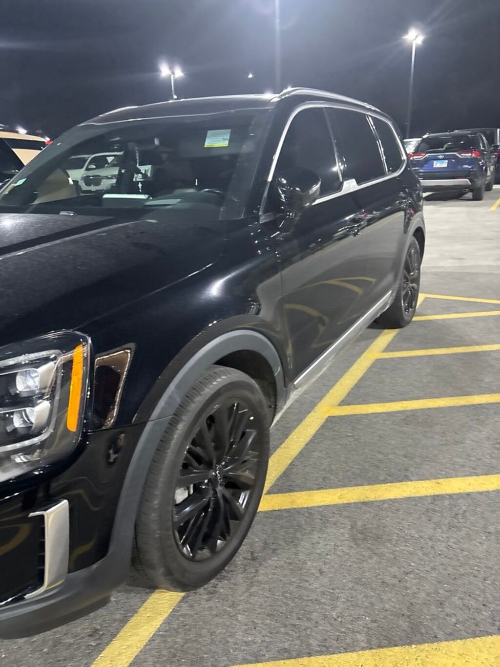 Used 2022 Kia Telluride SX SUV