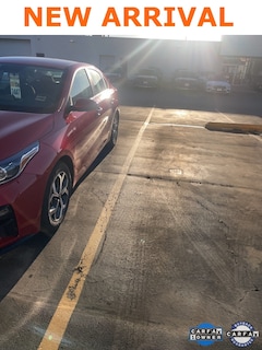 2021 Kia Forte LXS Sedan
